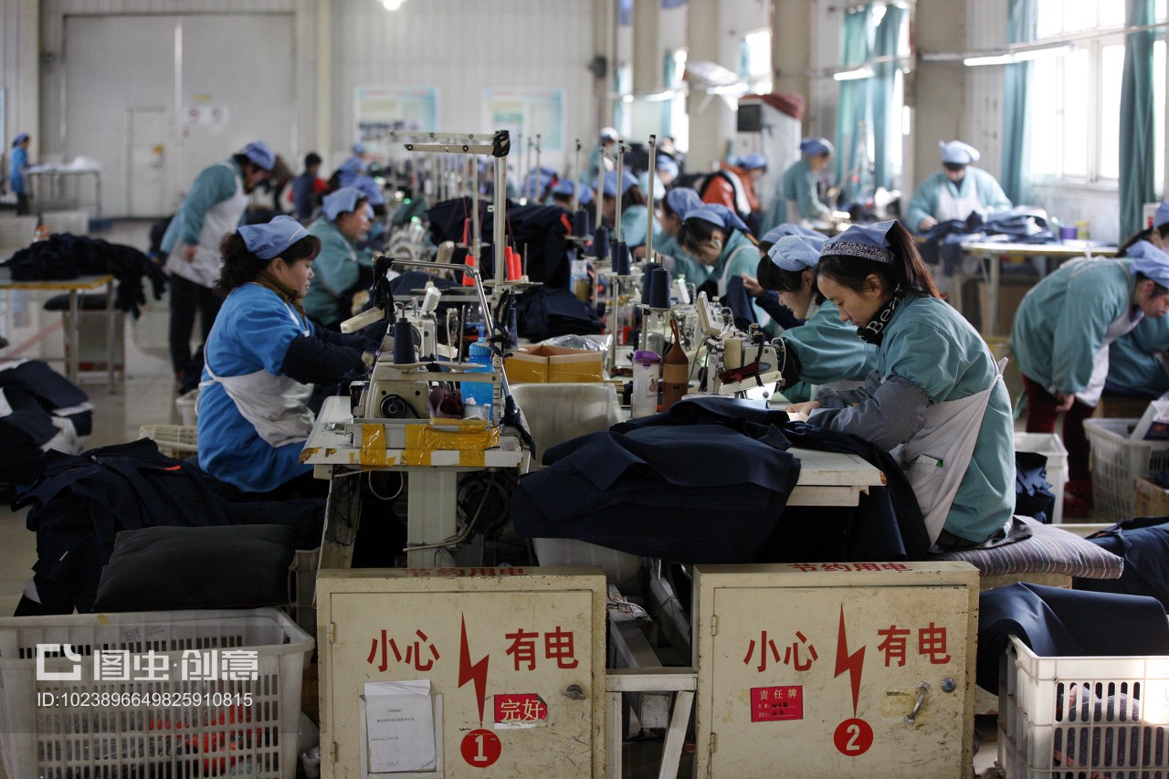 跨越山海的中国制造 淮北秋艳服装厂的全球之旅