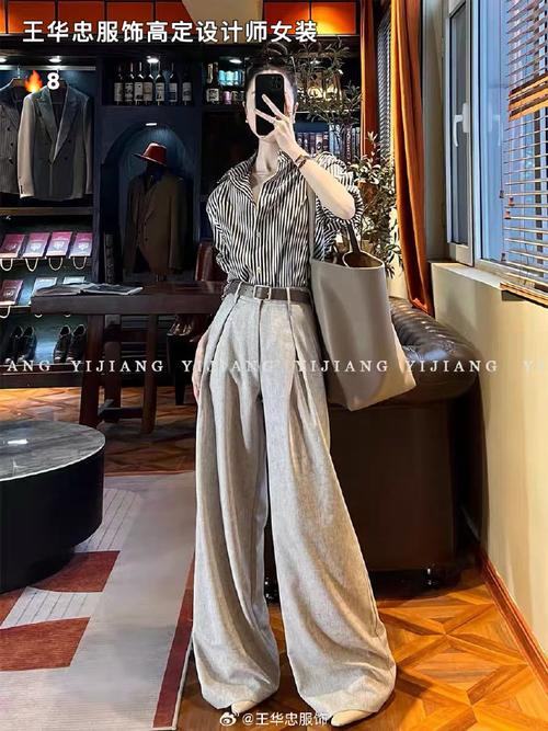 wongvazo##王华忠##王华忠服饰##王华忠高定##设计师##女装##工厂